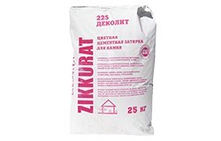 ЦВЕТ. ЦЕМЕНТ. ЗАТИРКА 25 КГ