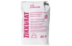 КЛЕЕВАЯ СМЕСЬ 25 КГ KAS 0556 белый